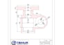 create professional autocad mechanical technical drawings